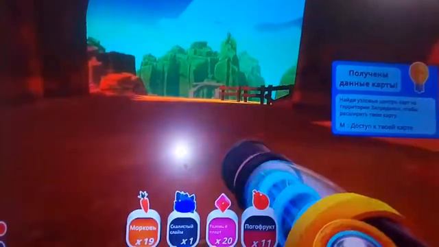 Slime Rancher Начало истории #1 смотреть онлайн