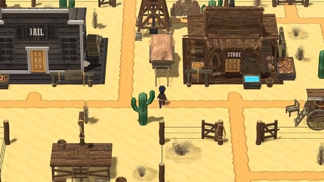 Western Pack Smile Game Builder смотреть онлайн