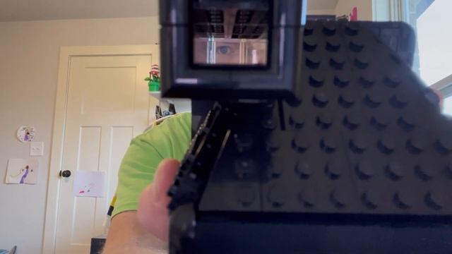 Lego Polaroid Camera vs 3-1 Camera - Head to Head Comparison! смотреть онлайн