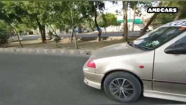 Suzuki Cultus Fully Modified ❤️ || NARCOS ? || Golden Queen ✨ || Slancer sound ? || Amd Cars || смотреть онлайн