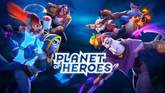 Герои планеты Магнум #1 смотреть онлайн