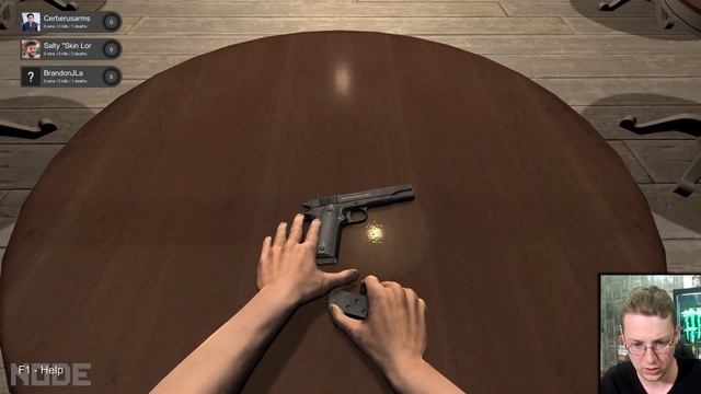 The Most Difficult Game Ever Made - HAND SIMULATOR смотреть онлайн