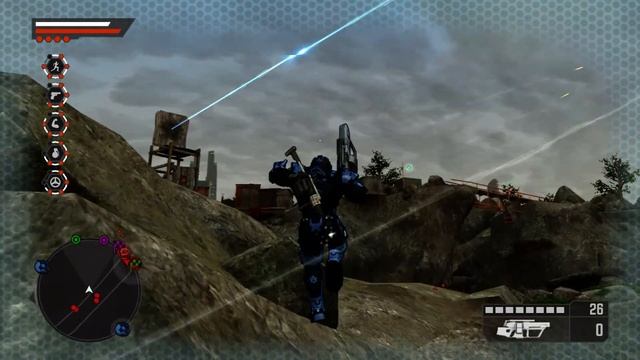 Crackdown 2 Gameplay walkthrough 6 The Freaks Evolve смотреть онлайн