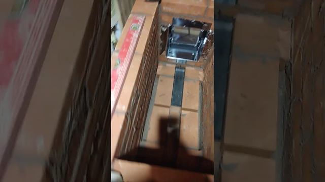 Подовая отопительная печь в д.Сарадон. смотреть онлайн