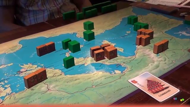 СУПЕРФИНАЛ 2 партия 1 игровой год Julius Caesar board game смотреть онлайн