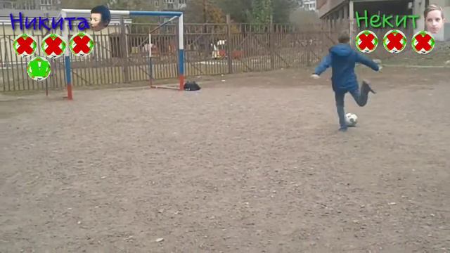 КРОССБАР ЧЕЛЕНДЖ ПРОТИВ НИКИТЫ! смотреть онлайн