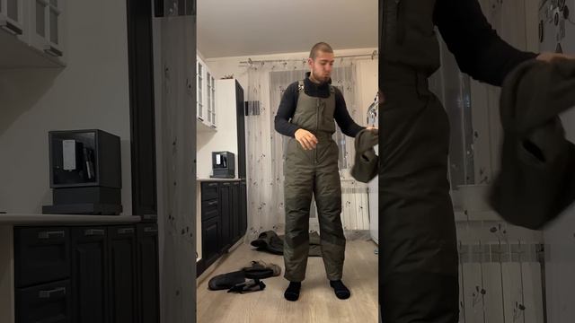 Ты не замерзнешь даже в -45 #забайкальскийкрай #рыбалка смотреть онлайн