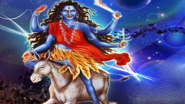 Kalratri Devi Mantra 108 Times Repetitions | Navratri Day 7 Mantra