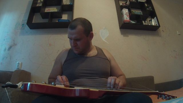 Как заменить струны на гитаре смотреть онлайн