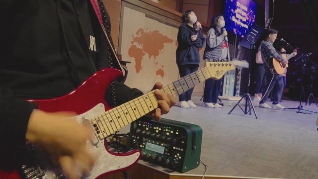 Only Worship - Nothing is impossible Full Ver. / Schecter BH-1 + Kemper смотреть онлайн