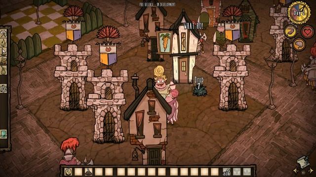 ?(УСТАРЕВШЕЕ) Способы заработать деньги! (Don't Starve Hamlet closed BETA) смотреть онлайн