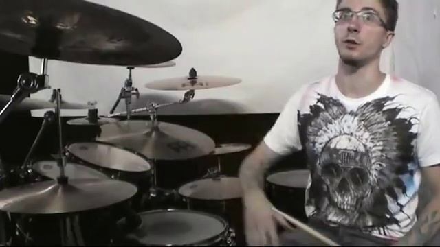 Павел Лохнин - Урок по трюкам с палочками ( rus ) смотреть онлайн