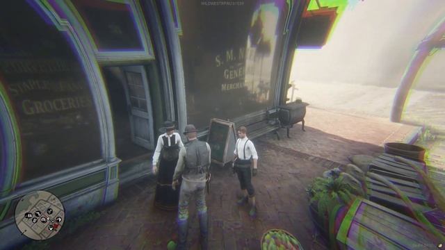 Выкуп #25 - RDR RP смотреть онлайн