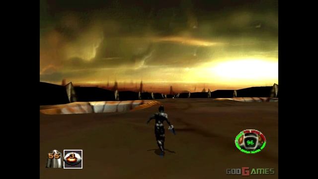 MDK - Gameplay PSX (PS One) HD 720P (Playstation classics) смотреть онлайн