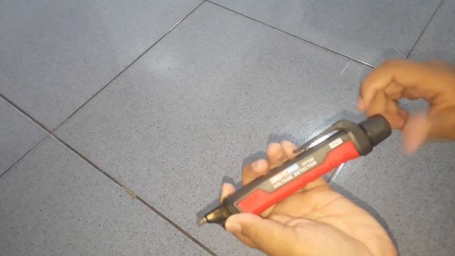 SMART TESPEN CEK KABEL TANPA SENTUH смотреть онлайн