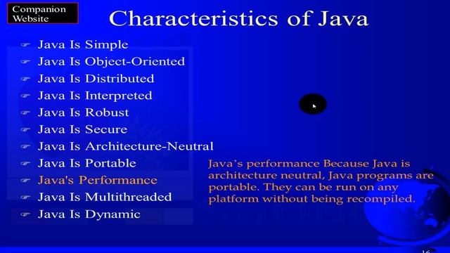 Java Lesson 1 смотреть онлайн