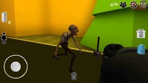 ?Grandpa And Granny Two Night Hunters ► Глава 3 полное прохождение