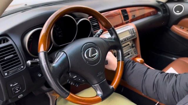 КУПИЛ LEXUS КАБРИОЛЕТ В СОЧИ. смотреть онлайн