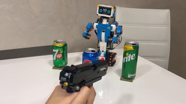 🧨Lego toy gun that works🔫RELOAD🔥Call of Duty Makarov gun👀TUTORIAL🧷👇 смотреть онлайн