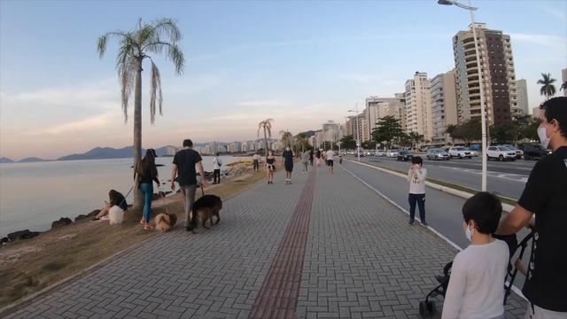 Santa Catarina Florianopolis | BRAZIL Walking Tour