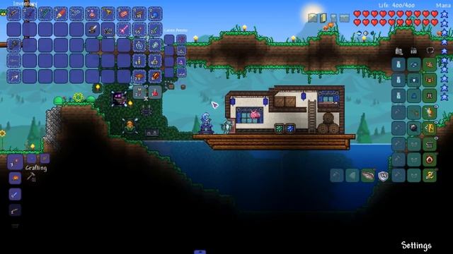 BIRD BOSSES! - Terraria 1.3 MODDED SEASON 2 v5 - Ep.17 смотреть онлайн