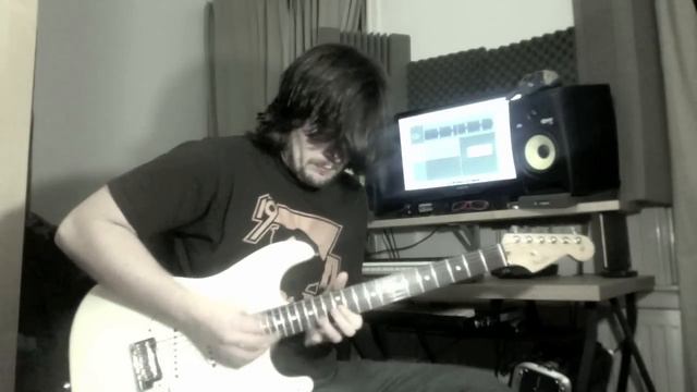 Fender USA Stratocaster standard blues SRV смотреть онлайн