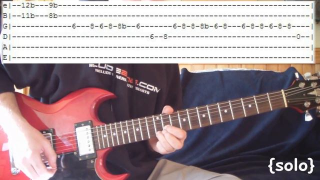 In Bloom by Nirvana - Full Guitar Lesson & Tabs w/ SOLO смотреть онлайн