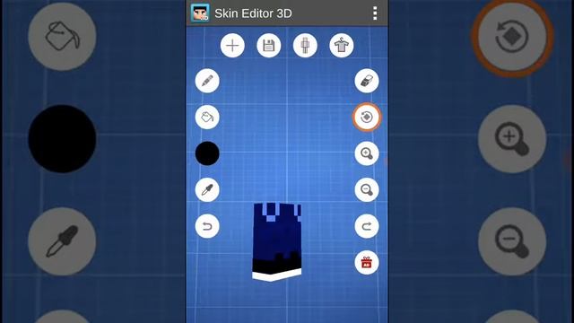 Skin Editor 3D для [Minecraft]