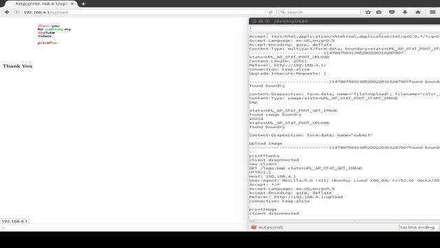 ESP32 #44: Arduino AP + Webserver + File Upload + ESP32 Giveaway смотреть онлайн