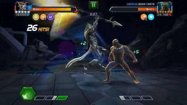 AW Path 5, R4, Sig 100 Corvus Vs KM node 29 смотреть онлайн