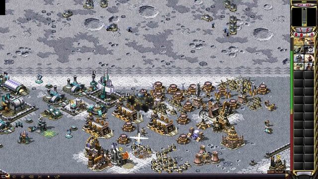 SURVIVE THE ONSLAUGHT ( Command & Conquer - Yuri's Revenge ) смотреть онлайн