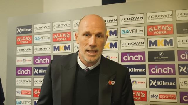 PRESS CONFERENCE | Philippe Clement | Dundee 0-5 Rangers | 01 Nov 2023 смотреть онлайн