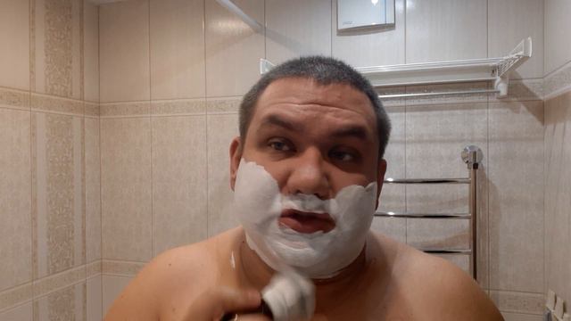 Мое бритье 205. Станок "ЗАББ", Treet, Razorock Black Label, помазок от Вадима. смотреть онлайн