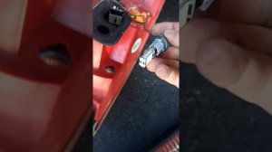 Замена лампы заднего хода (стопа, повората) passat b7, 2012 год. универсал.