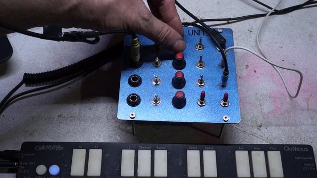 Synthesiser on ADAU1701 part 4 смотреть онлайн
