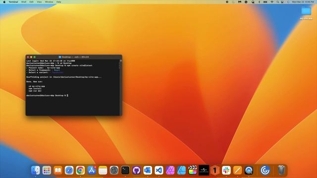 How To Create A React App Using Vite смотреть онлайн