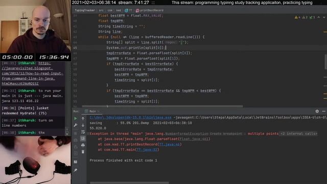 Programming Workout #420 JAVA Building application смотреть онлайн