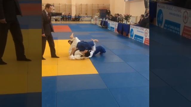 Отчёт о проведении региональных соревнований по ДЗЮДО Каменск-Уральский смотреть онлайн