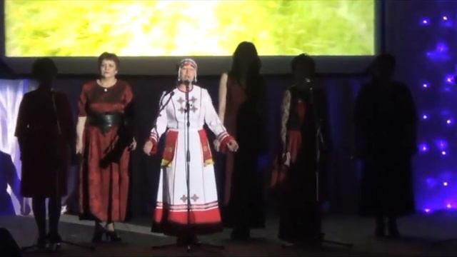 Финал районного конкурса Экомозаика - 31.03.2017 - часть 4.4 смотреть онлайн