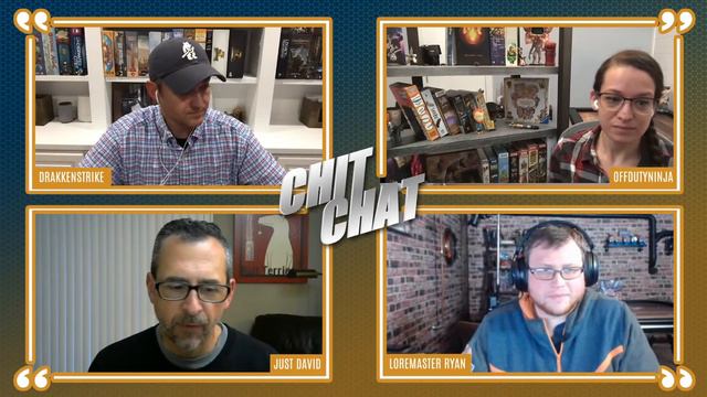 Chit Chat Live - Episode 74 Spiel 2020 Cancelled! Games We Were (And Still Are) Looking Forward To! смотреть онлайн