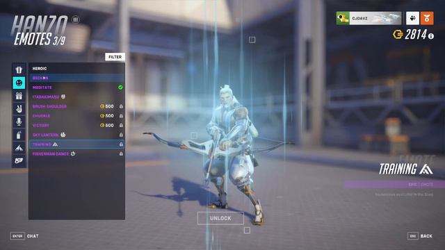 Is The Koi Skin Worth It? Overwatch 2 Skin Showcase! (Hanzo) смотреть онлайн