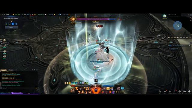 Lost Ark - Kayangel Gate 3 (Hard) First Clear - 1594 Mayhem Berserker - 43% DMG MVP