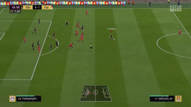 Bruno Fernandes - Counter attack смотреть онлайн