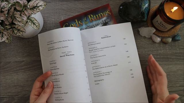 Norse Rune Books Unboxing смотреть онлайн