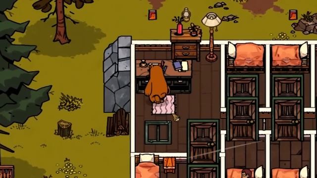 The B&B simulator where you are a bear смотреть онлайн