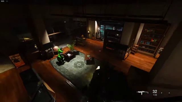 PC Call of Duty: Modern Warfare / 決勝時刻：現代戰爭- 2019/10/26 破圖崩壞中Day 1 смотреть онлайн