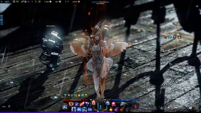 LOST ARK RU - SHINING STAR DANCE смотреть онлайн