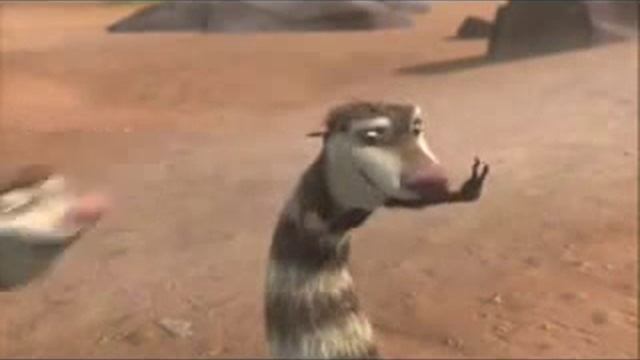 Best funny dance by mouses from ice age смотреть онлайн