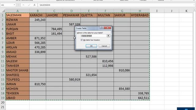 1) Manage Database Smartly In Microsoft Excel Using Power Query. смотреть онлайн
