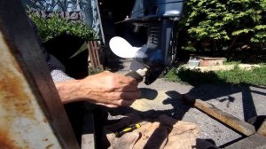 распаковка нового четырехтактного лодочного мотора SEA PRO  6F   6 лошадиных сил